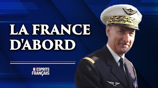 Général Antoine Martinez | La France d'abord