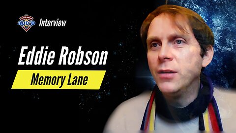 Big Finish Doctor Who Writer Eddie Robson - What's in a name?