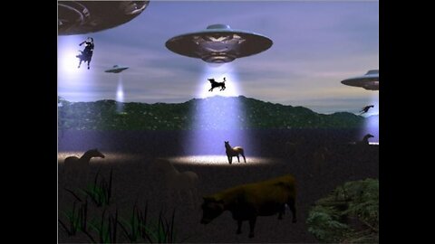 CATTLE MUTILATIONS AND UFO EXPERIENCE
