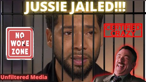 Jussie Smollet Sent to JAIL and LOSES HIS MIND in Court. (Woke Celebrity FAIL)