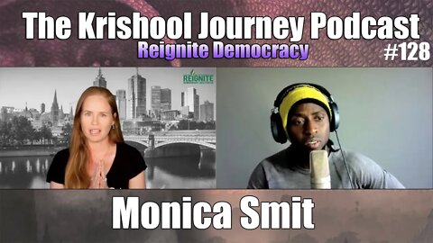 Monica Smit - @Reignite Democracy Australia | TKJ PODCAST #128