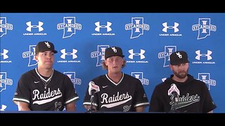 Wright St NCAA D1 Baseball Regional Game 1 Post Game Press Conference