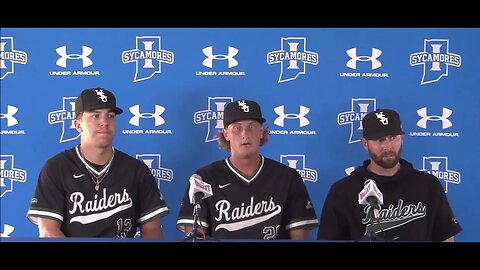 Wright St NCAA D1 Baseball Regional Game 1 Post Game Press Conference