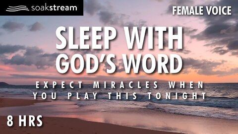 Soak In God's Promises By The Ocean | EXPECT MIRACLES With God's Word!