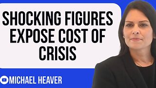 Huge Cost Of Migration Crisis Finally REVEALED