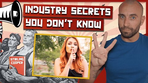 Industry SECRETS You Don't Know (3 SECRETS)