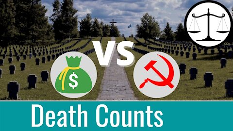 You are More Likely to Die from Communism