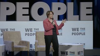 2020 Dems Pitch Progressive Ideas During We The People Summit