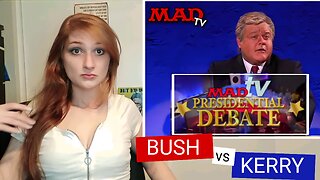 MadTv - Presidential Debate (REACTION)