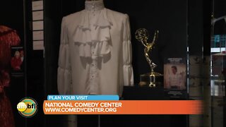 AM Buffalo was live at the National Comedy Center - Part 2