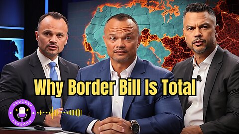 The Border Bill is extremely flawed and of very poor quality.