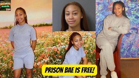 “Prison Bae” Nyla Murrell Gets Released From Prison | Gets A HUGE Payday Almost Instantly!