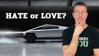 My Thoughts About the Tesla Cybertruck | Richest You Money