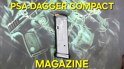 How to Clean a PSA Dagger Compact Magazine: The Ultimate Guide