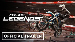 MX vs ATV Legends - Official Compound Pack Trailer