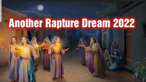 Rapture Dream⌛ GOD is saying "STAY READY!" #now #Jesus #news #share #preaching #Prophet #bible