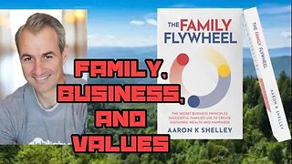 Family Structure, Business Structure, And Values