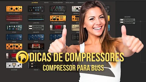 Dicas de Compressores para Buss Mix