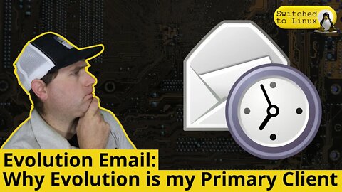 Evolution Email Client | Replace Outlook!