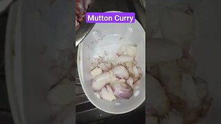 Cooking mutton curry #cooking #mutton #curry #muttoncurry #muttonlover #muttonrecipes