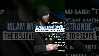True Islam is Strange