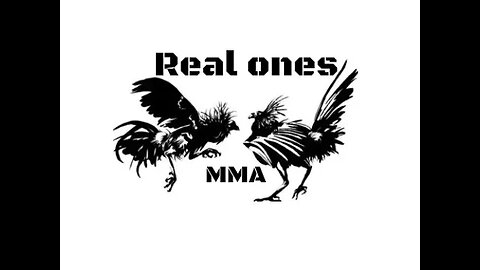 RANDOM MMA TALK