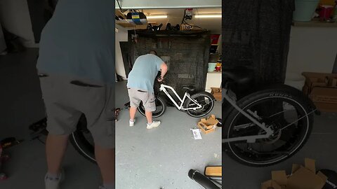 FASTEST Himiway Cruiser UNBOXING And ASSEMBLY // 2023 #shorts