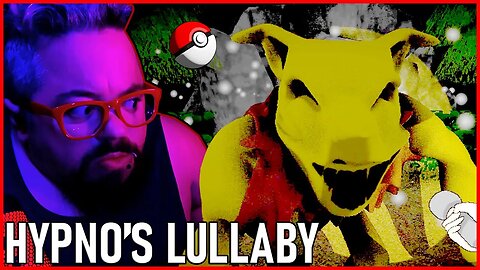 Hypno's Lullaby | A POKEMON HORROR STORY (Indie Horror Gameplay)