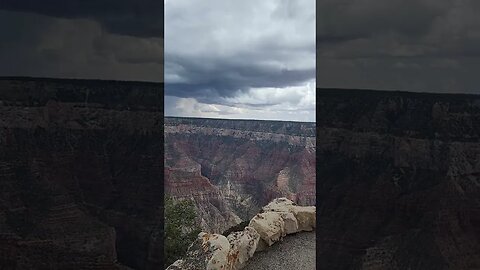 Bright Angel Point, Grand Canyon North Rim