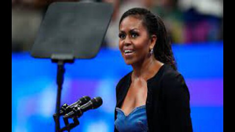 Michelle Obama Says She is ‘Terrified About What Could Possibly Happen’ in 2024 Election