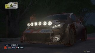 WRC - Season 1 - Moment 17