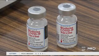 Amount of vaccines worries in Florida