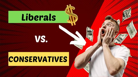 Liberals vs. Conservatives plus the three questions you can use to destroy any liberal argument.