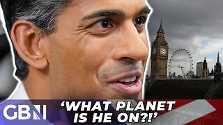 Rishi Sunak SLAMMED as ‘rude and disrespectful': 'What planet is he on?!'