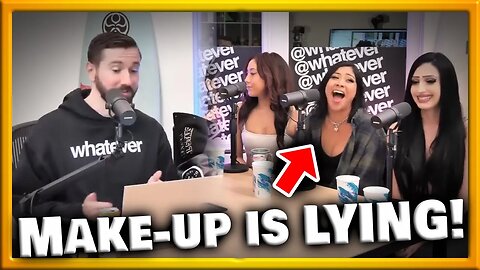Brian Said Make Is a Lie (GIRLS SHOCKED) Whatever Podcast