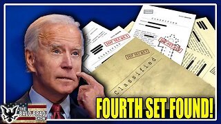 Another batch of classified docs found at Biden's Delaware home