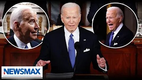 Body Language Expert dissects Biden's State of the Union speech