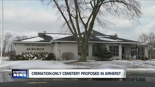 Cemetery proposed on current golf course