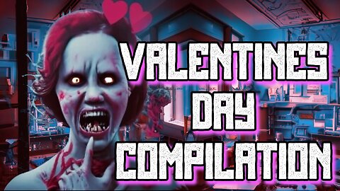 Valentines Day: A compilation of an American Horror Stories