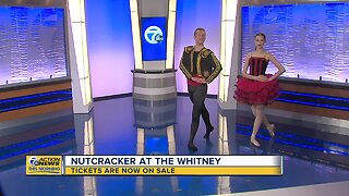 Tickets on sale for Nutcracker at the Whitney