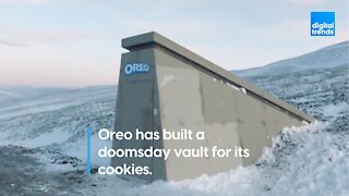 Oreo Doomsday Bunker