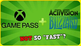 When Will Activision Blizzard Games Come to Game Pass?