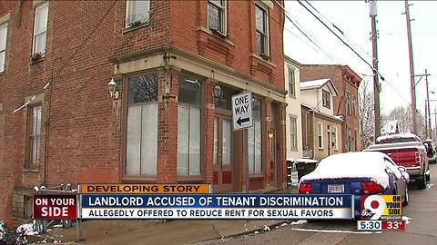 Feds: Landlord harassed women by offering housing benefits in exchange for sex
