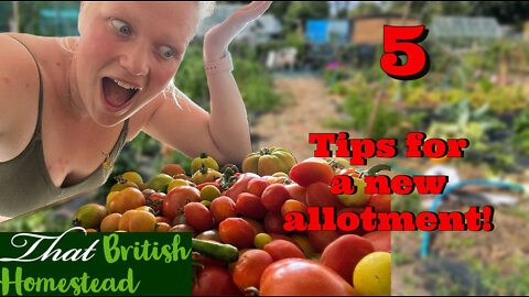 Watch this before you get your Allotment Garden