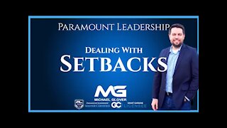 Dealing With Setbacks