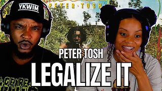 BEFORE BOB? 🎵 Peter Tosh - Legalize It REACTION