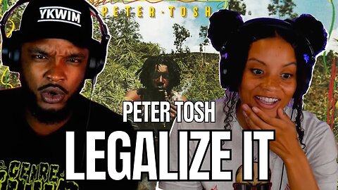 BEFORE BOB? 🎵 Peter Tosh - Legalize It REACTION