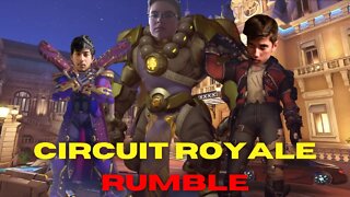 CIRCUIT ROYALE RUMBLE