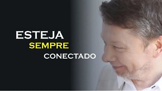 COMO ESTAR SEMPRE CONECTADO, ECKHART TOLLE DUBLADO