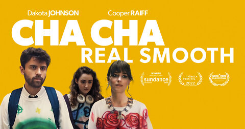 CHA CHA REAL SMOOTH Bande Annonce VF (2022) Dakota Johnson